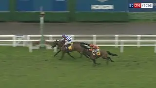Thriller! | VICTTORINO sees off Threeunderthrufive in Ascot epic!