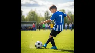 Boost Your Youth Soccer Skills with These 5 Simple Drills