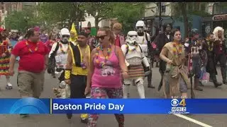 Pride Day Events To Take Place In Boston
