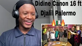 @didinecanon16.Officiel  Ft @DjalilPalermo  - Fi Hwak (Officiel Clip) | Kasha Reaction 🔥🇩🇿