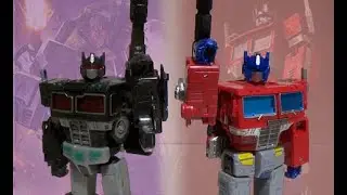 Transformers Nemesis Prime Spoiler Pack Earthrise & Siege Decepticon