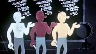Vintage Animation Progressive Rock 