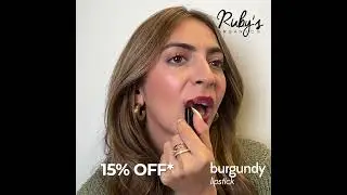 Lipsticks For Indian Skin! | Ruby's Organics