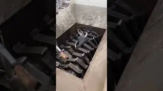 Amazing Machine shredder  damaged Everything #DIY #78