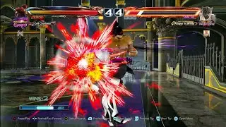 I want Tekken 8 Akuma to be Like This 🤩