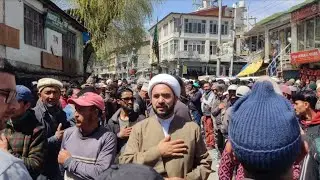JUIAK organise procession on the occasion of Demolition of al-Baqi
