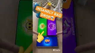 this drop is INSANELY bad💀 #gaming #mortisrank30 #brawlstars #funny