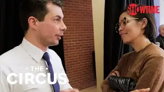 Pete Buttigieg on Democratic Unity During the 2020 Primaries | THE CIRCUS | SHOWTIME