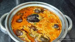 గుత్తి వంకాయ మసాలా కర్రీ 👉సులుగా చేయడం😋|హడవిడి లేకుండ సింపుల్గా |gutti vankaya masala curry 😋|