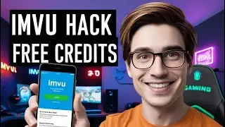 New Imvu Free Credits hack 2025 iOS/android 