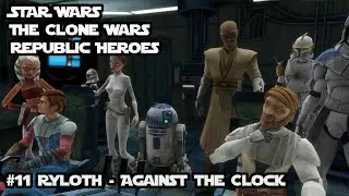 Star Wars: The Clone Wars - Republic Heroes #11 - Behpour - Against the Clock