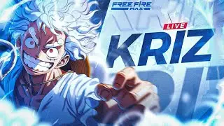 🔴 LIVE ⋮ Sub Squad Assemble! Let&rsquo;s Game Together 🔥 | Kriz | Free Fire Malayalam