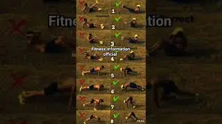 8 Day Split Workouts #fitness # information  #fitnessinformationofficial