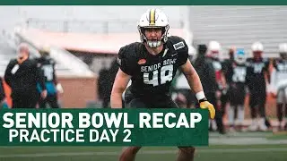 Senior Bowl Day 2 Recap: What Do Players Think Of Jets Staff? | New York Jets | NFL