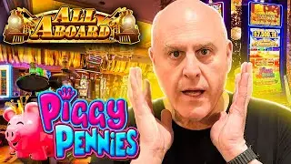Все на борт Piggy Pennies и сорвите огромный джекпот!