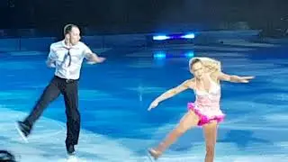 Dancing On Ice Tour 2018 - Alexandra & Lukasz - Do You Love Me?