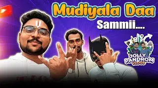 Mudiyala da samy😅🤩|Yercaud trip porom | Ep -1 | jolly pandrom vlogs #vlogs #yercaud #comedy