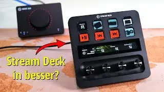 das worauf alle Stream Deck Nutzer immer gewartet haben? | Elgato Stream Deck +