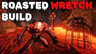 TERRIFYING Roasted Wretch Build In Outward Definitive Edition
