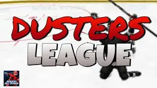 DUSTERS LEAGUE IS BACK! NEW ONLINE BATTLES! HOCKEY ALL-STARS! NHL MOBILE!