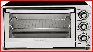 Great product -  Cuisinart TOB-40N Custom Classic Toaster Oven Broiler, 17 Inch, Black