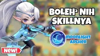 REVIEW COMMANDER TERBARU MIYA !!! - Magic Chess Go Go