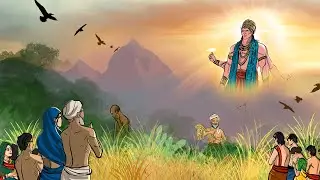 English - Lord Indra's test and Lord Surya’s resolve - Andhra Pradesh Sankranti Katha
