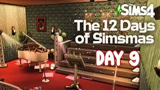 🎄A Simsmas Carol | Sims 4 No CC