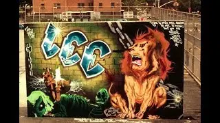 Beyond the Streets Presents: LEE Quinones Recreates 