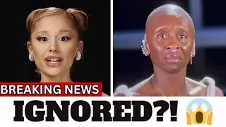 Ariana Grande & Cynthia Erivo Ignored! Wicked: For Good Oscars 2026 Snub Full Analysis