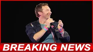 Coldplay's Chris Martin refuses to ditch jumbotron cameras despite Astronomer CEO cheating scandal
