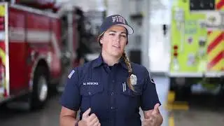 Fire Tech Alum Meredith Muecke