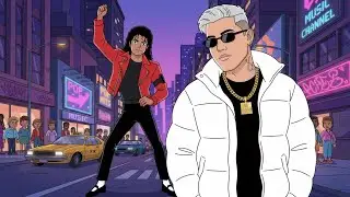 BILLIE JEAN - DJ Josue e Michael Jackson (Remix Tecnobrega)