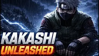 “The Copy Ninja” – Kakashi Hatake Song epic