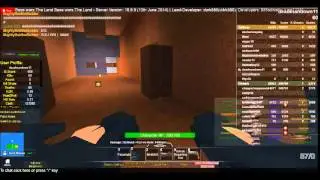 Roblox:Base Wars With Deadmandown and minecrafthero
