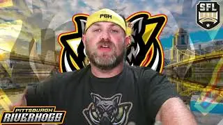 Meet SFL Team Leaders: Pittsburgh Riverhogs Owner Cory Mennor
