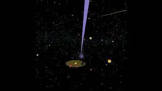 Gravitas Dark Matter : VR Gameplay Green Warp-holes