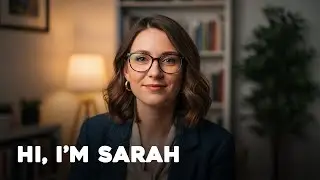 Hi I'm Sarah - ADHD Kids Channel Trailer