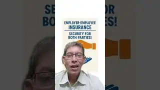 Employer&ndash;Employee Insurance: Security that protects both sides 🤝💼✔️ #EmployerEmployeeInsurance