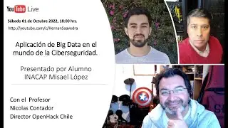 Aplicación de Big Data en el mundo de la Ciberseguridad