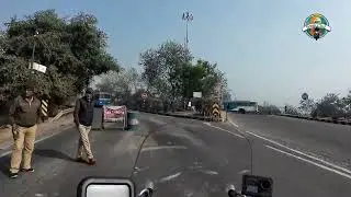 North-East Ride  Start :: A short clip-01, from my Nort-East Ride EP-01