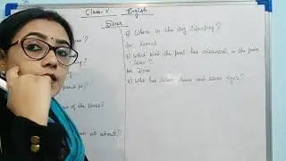 Silver objective questions