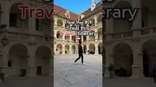 How to spend 48 hours in Graz! #travel #graz #austria