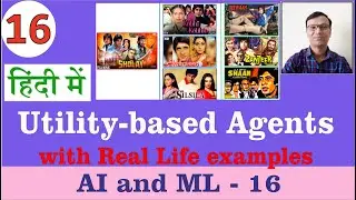 Utility-based Agents in Artificial Intelligence withExamples|YouTube Movie recommendation||हिंदी में