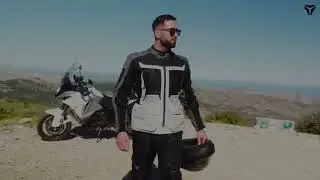 SECA Discovery Motorcycle Jacket