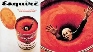 Esquire Covers: George Lois