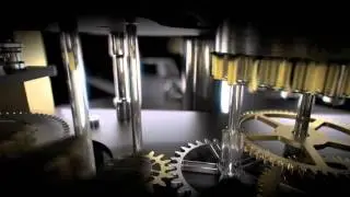 Officine Panerai: Jupiterium, the Planetarium Clock