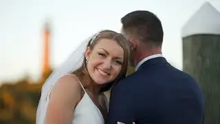 Pelican Club Weddings | Haley + Alex Highlights | Jupiter, FL
