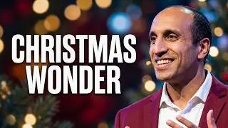 Wonder || Christmas Spoken Word || Jon Odom