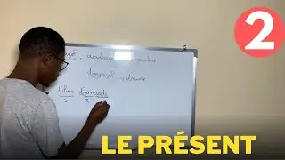 apprendre le poular guin&eacute;e - Le pr&eacute;sent des verbes en agol